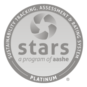 STARS platinum rating